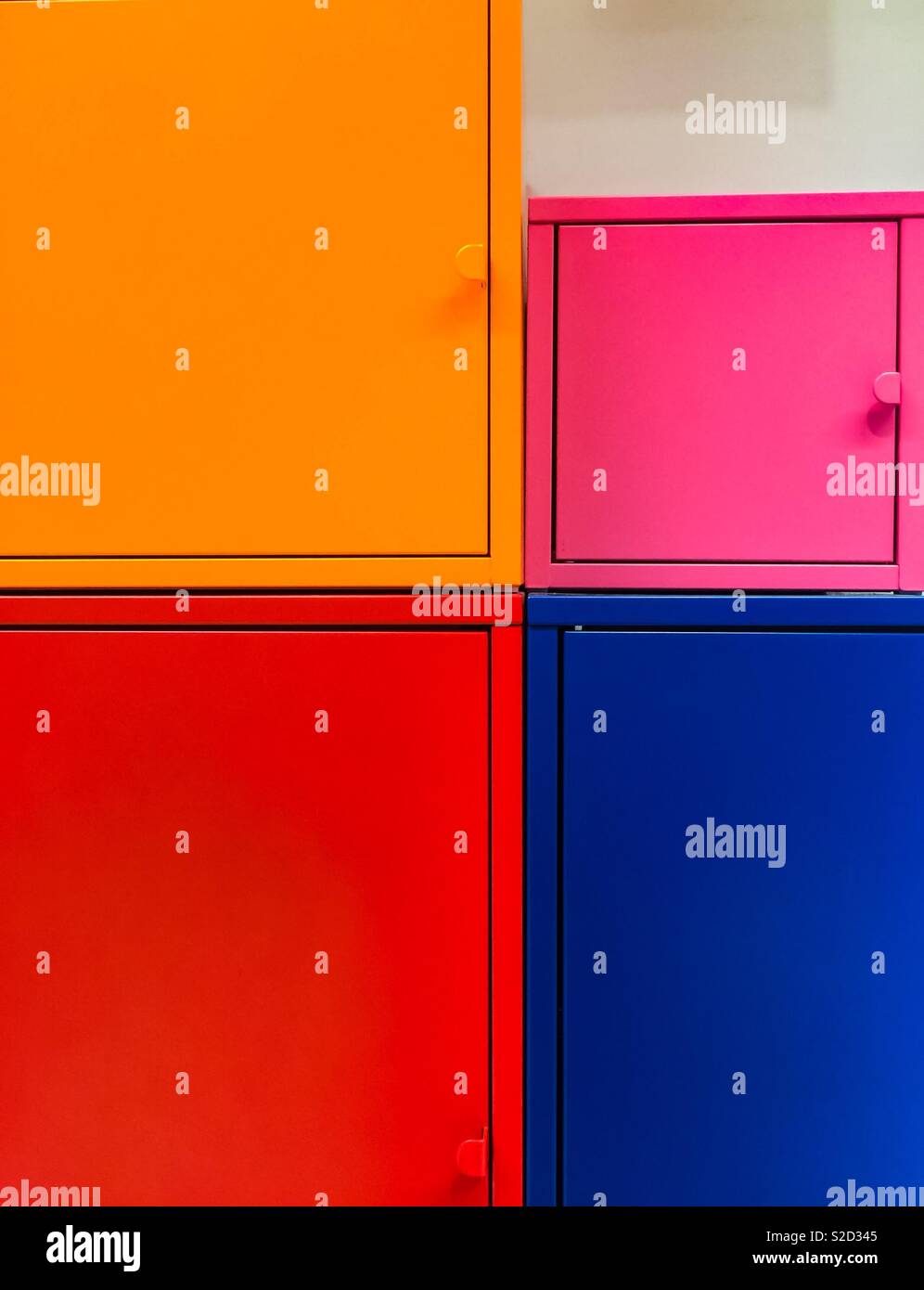 Modular - Smartphone Captured Stock Image