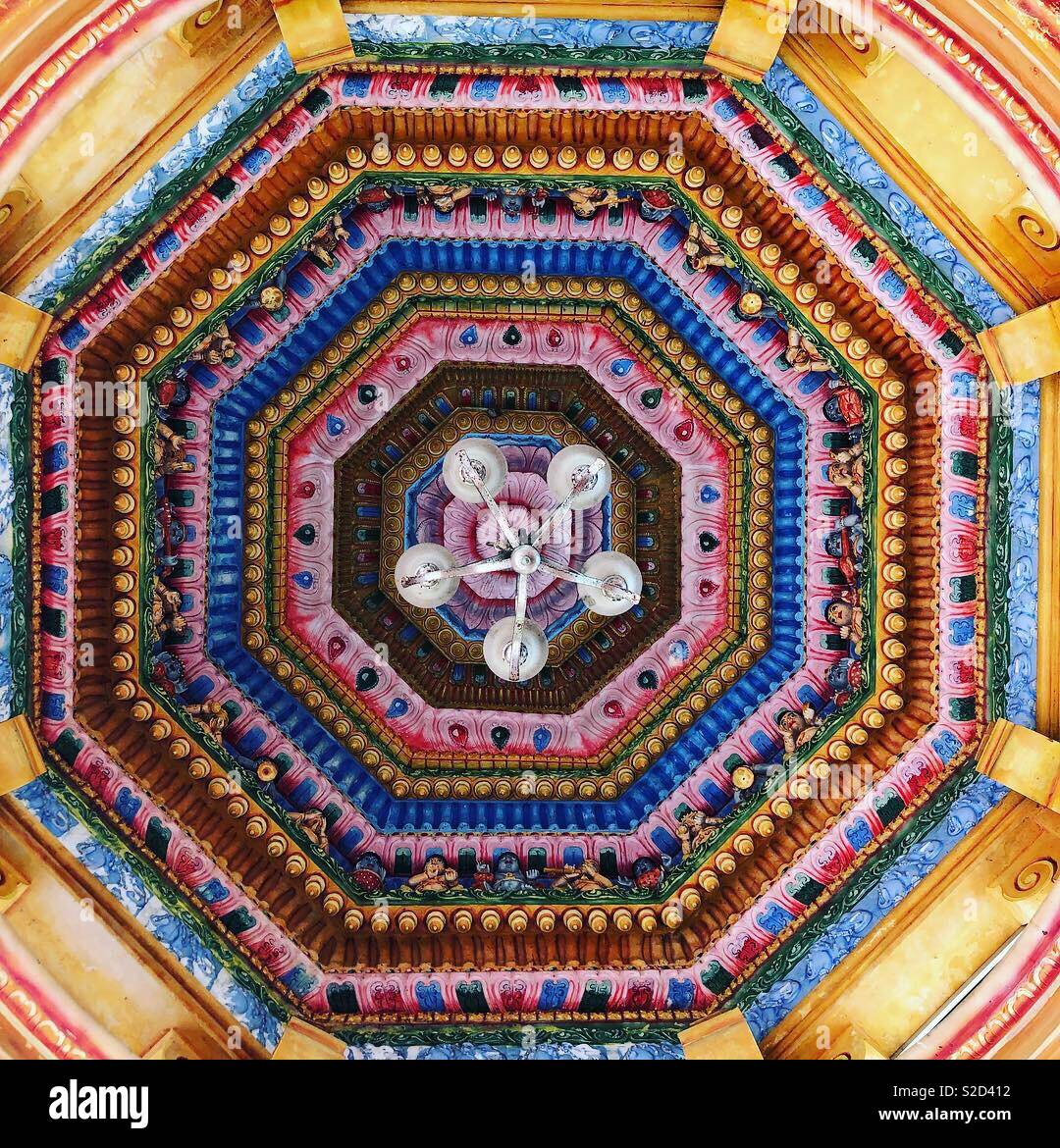 Ceiling colour hi-res stock photography and images - Alamy