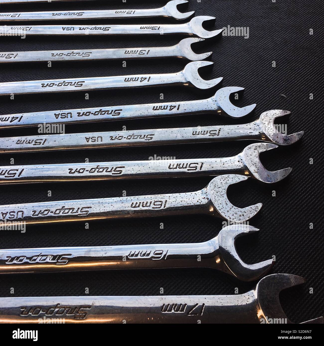 Snap On Wrenches