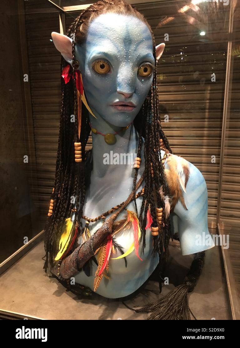 Neytiri Avatar Movie 7 Figure  McFarlane Toys Store