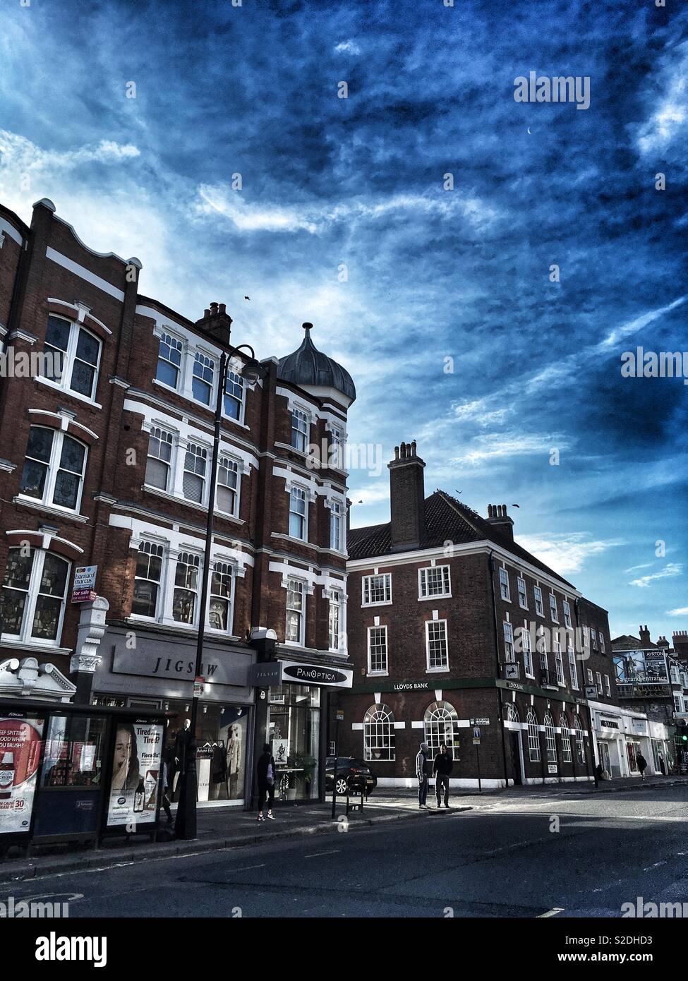 Muswell hill broadway hi-res stock photography and images - Alamy