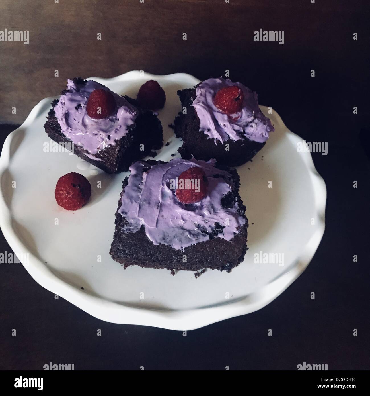 Raspberry White Chocolate Layer Cake Recipe | Cupcake Jemma Channel -  YouTube