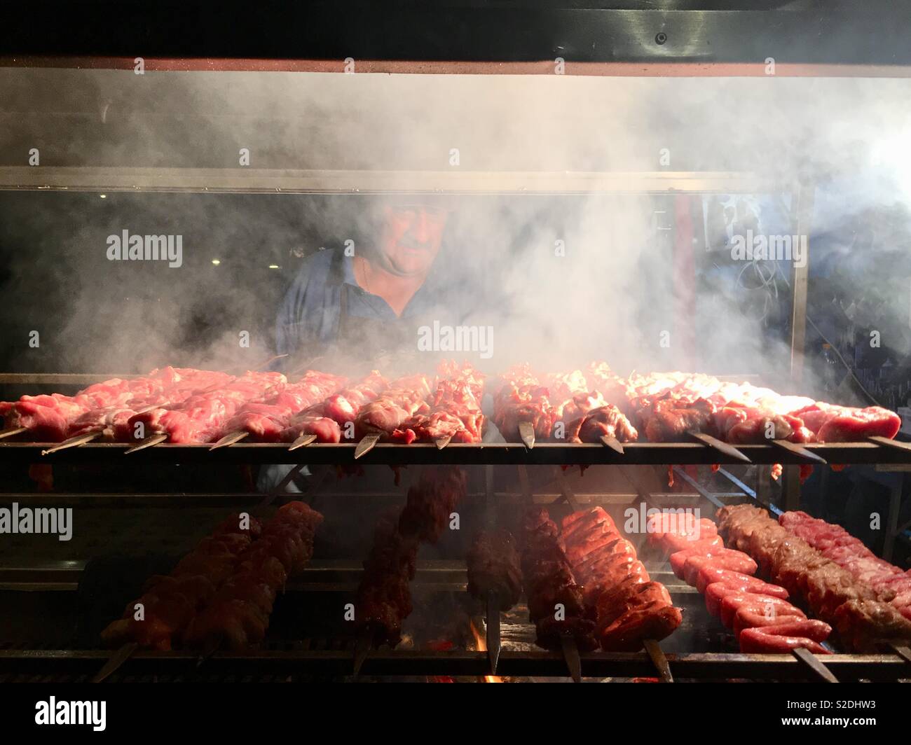 Street food in Italy Stock Photo - Alamy