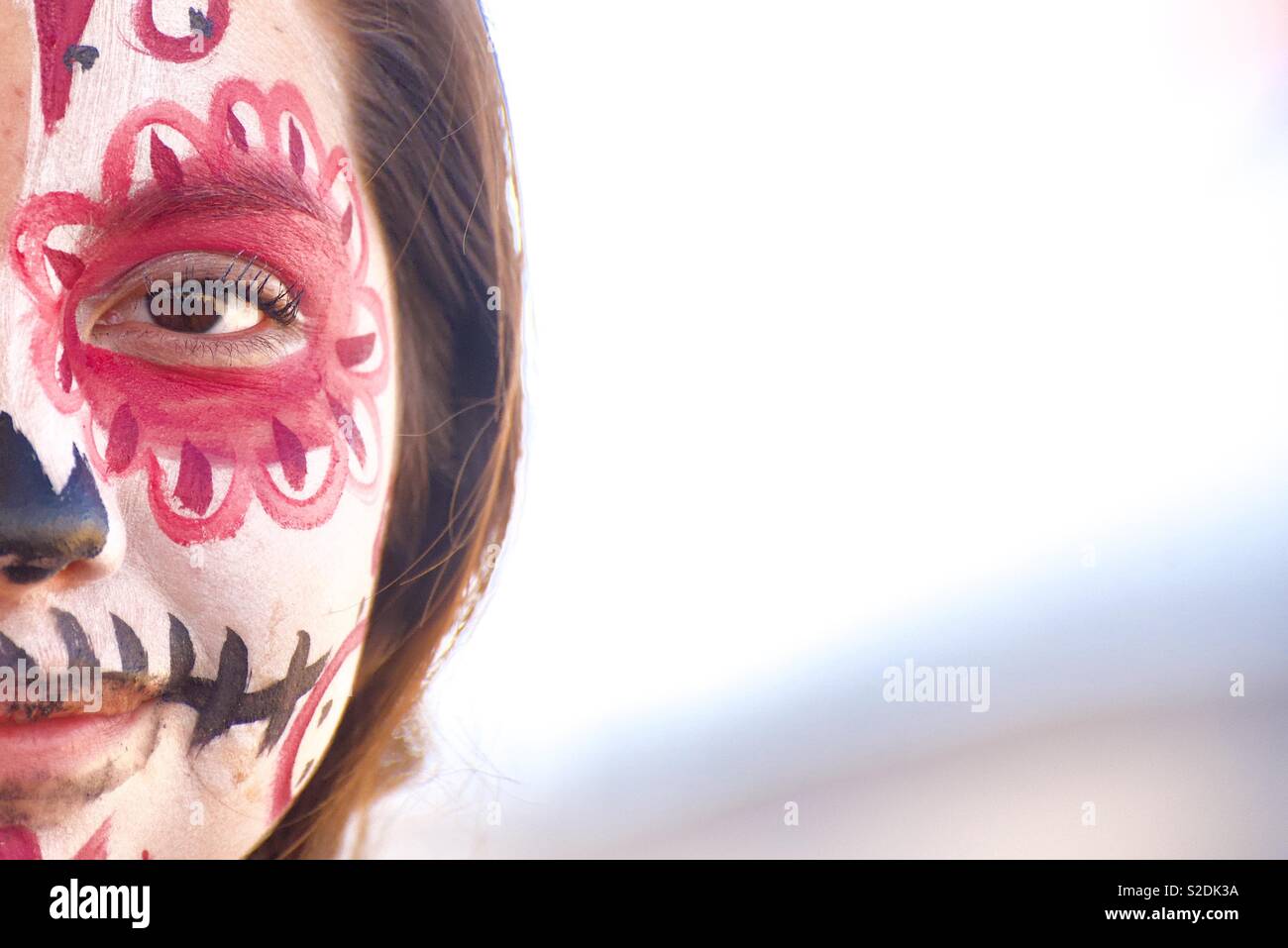 Dia de los Muertos 2018 Stock Photo