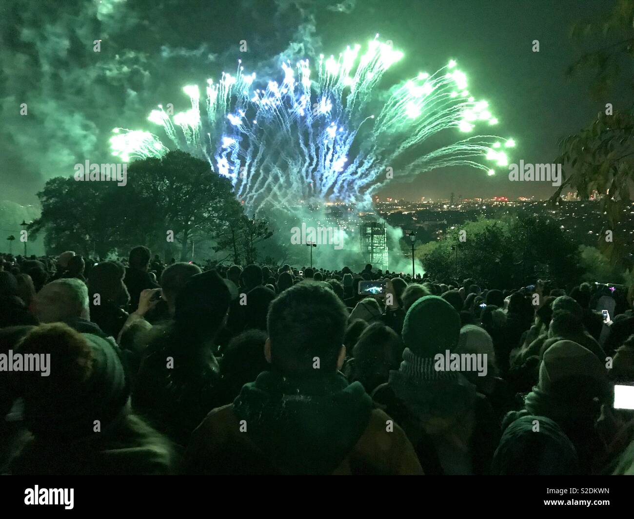 London fireworks alexandra palace hires stock photography and images Alamy