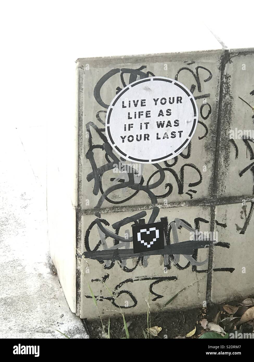 As If It Was Your Last