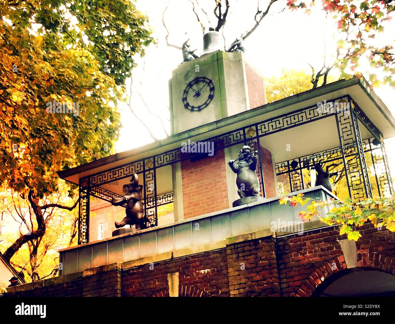Delacorte, new york city hires stock photography and images Alamy