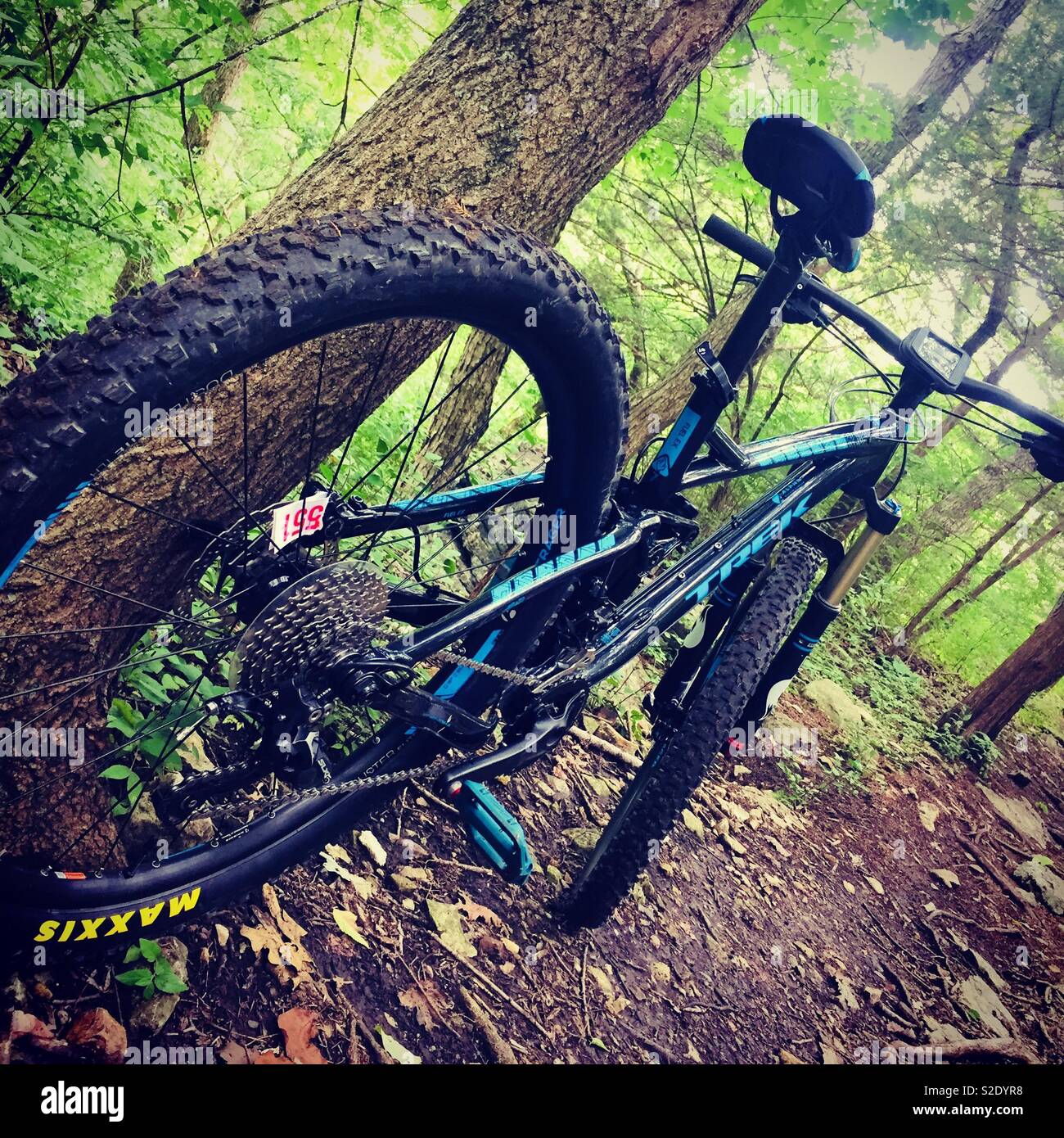 endurance mountain bike