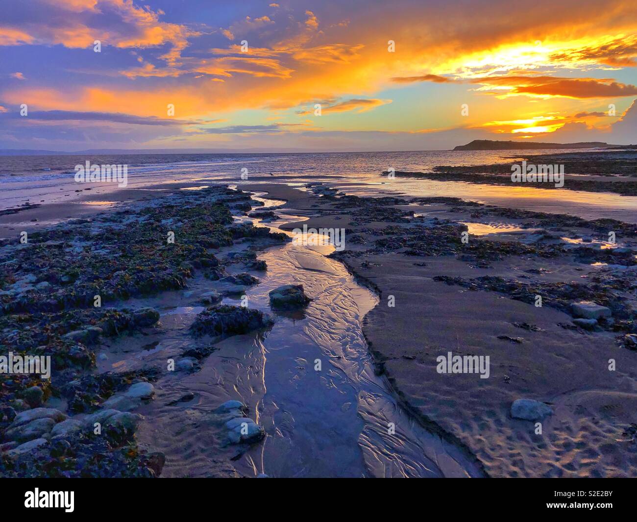 Sully island wales hires stock photography and images Alamy