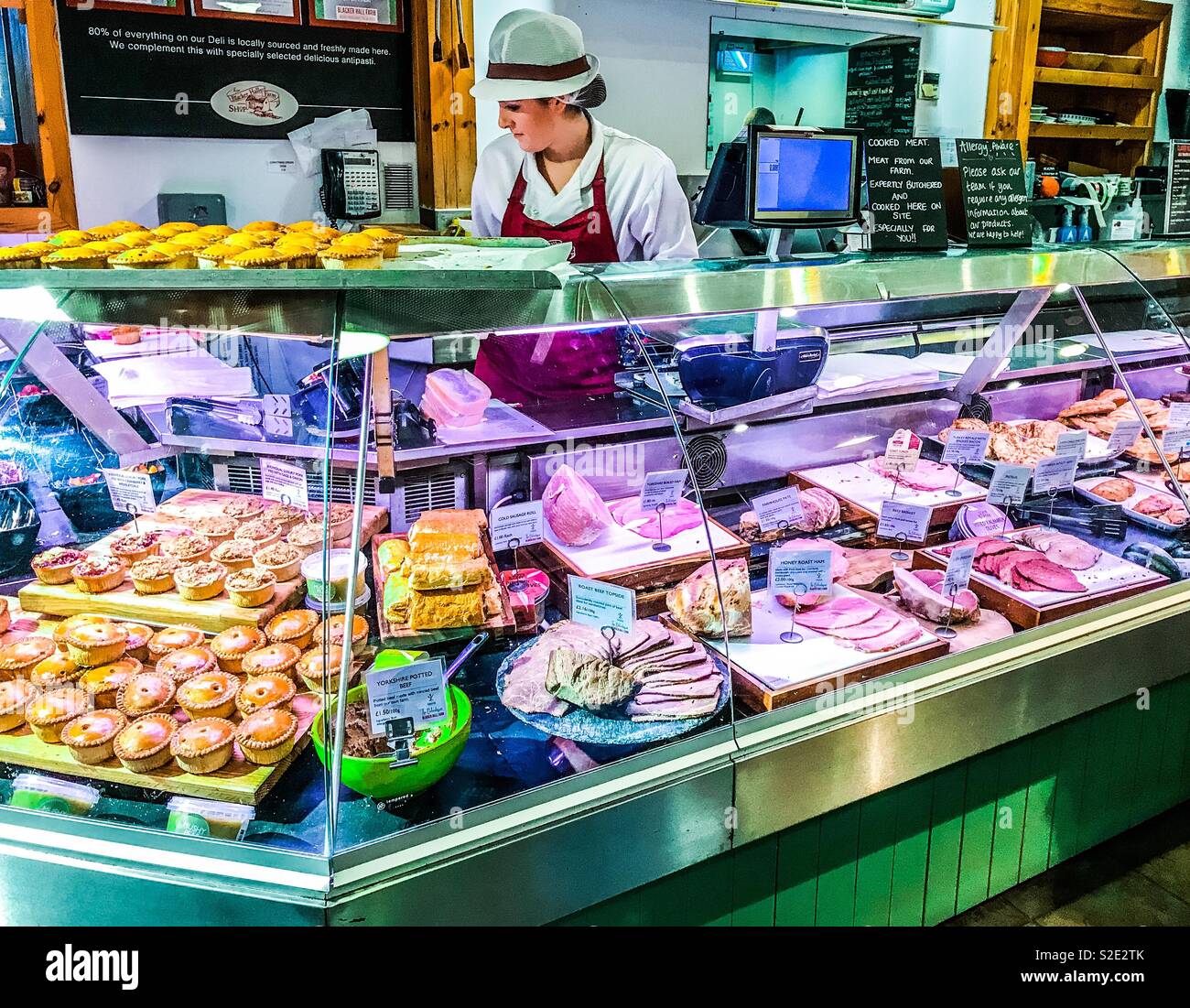 Deli shop counter hi res stock photography and images Alamy Deli shop counter hi res stock photography and images Alamy