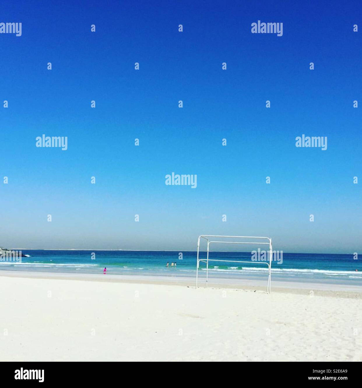 Al Khan Beach Sharjah Uae Stock Photo 311328257 Alamy