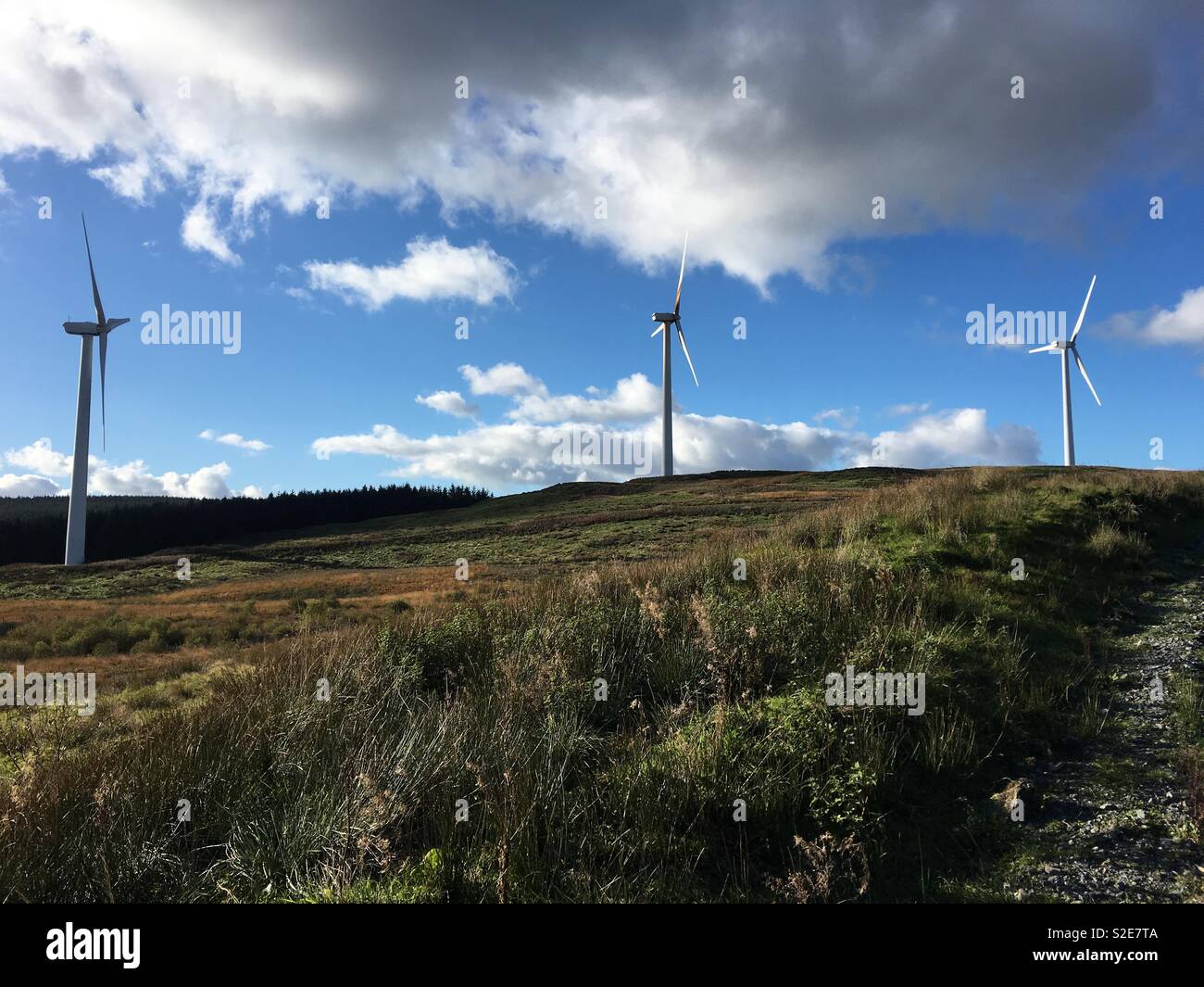 Farms wales hi-res stock photography and images - Alamy