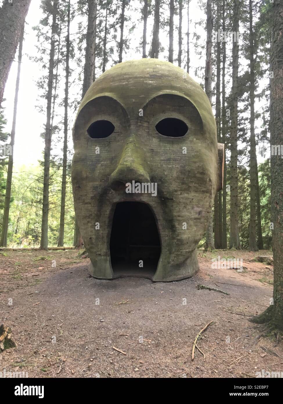 Silvas capitalism sculpture Stock Photo Alamy