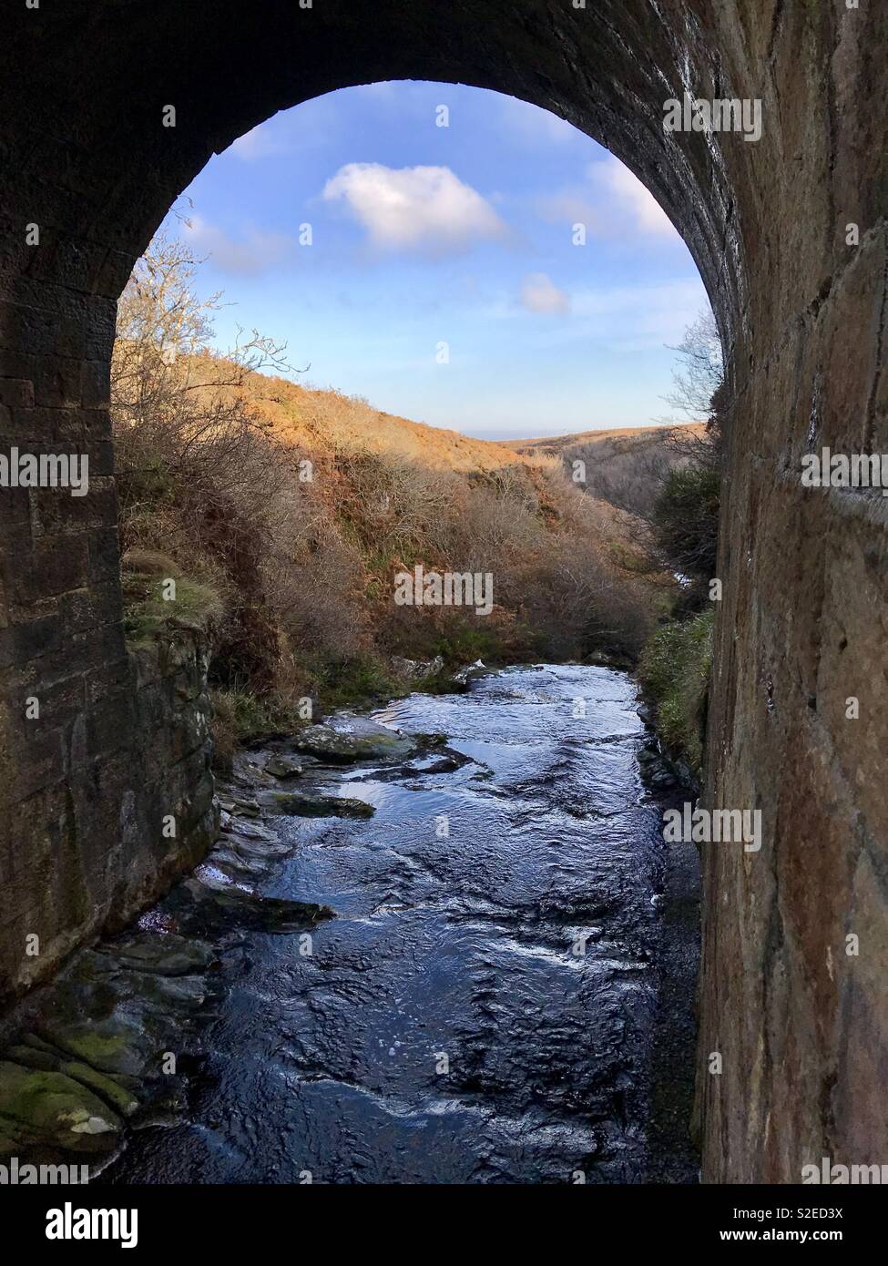 Arch of bridge with hi-res stock photography and images - Alamy