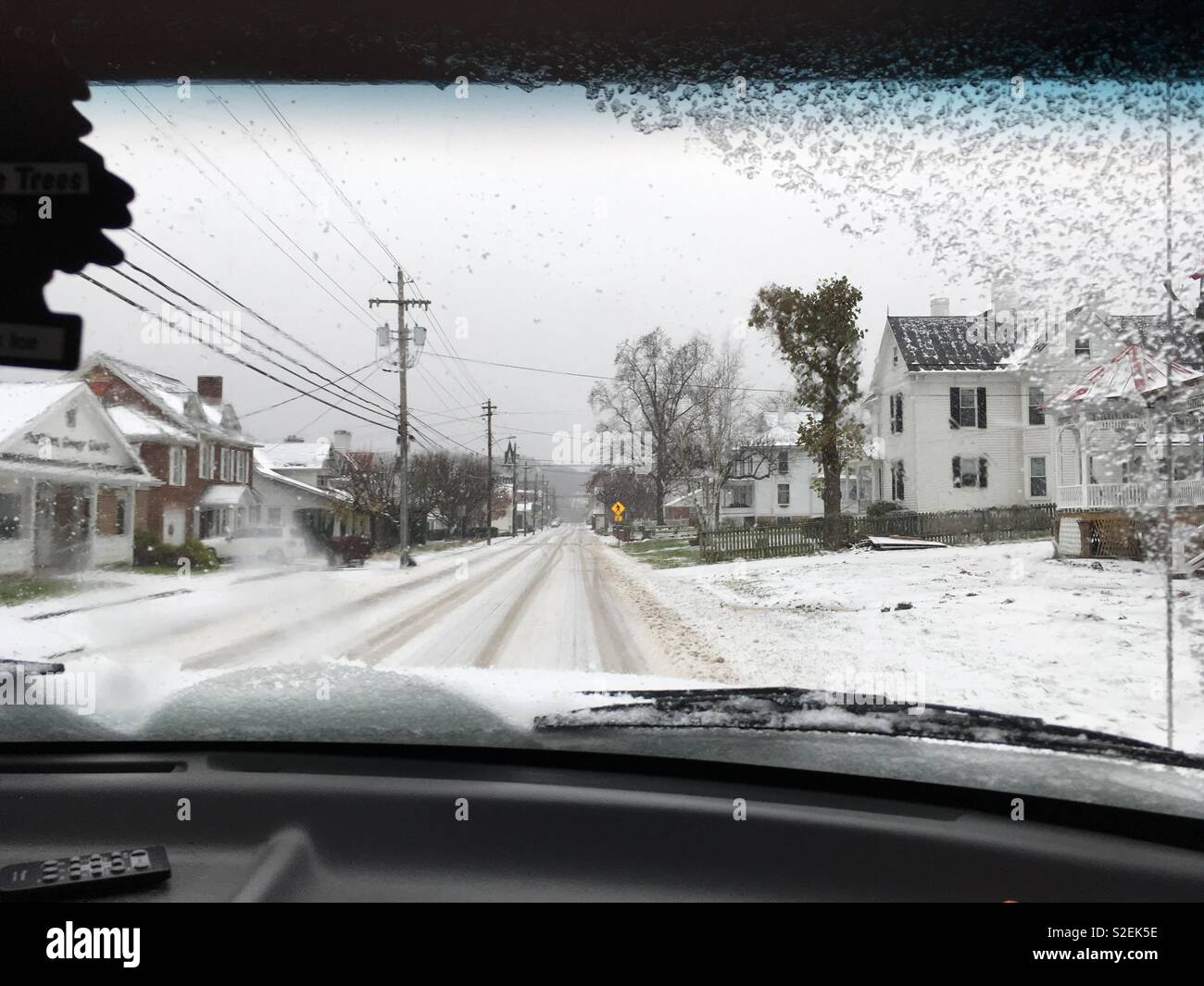 Franklin, West Virginia, USA Stock Photo Alamy
