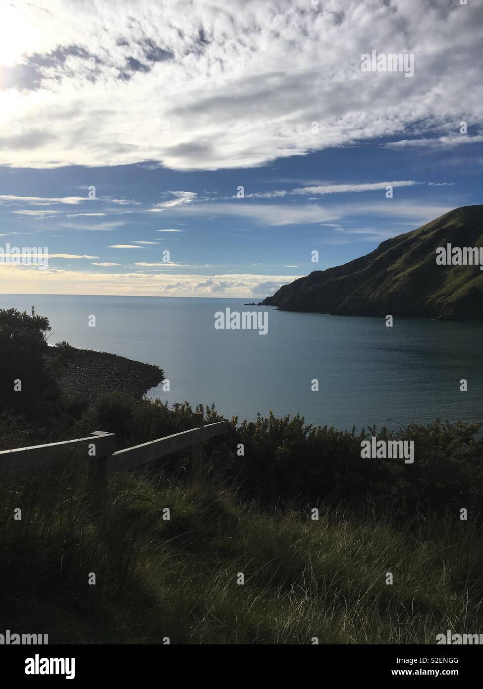 Cable bay new zealand hires stock photography and images Alamy
