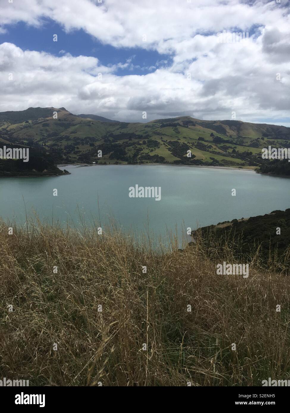 Akaroa new zealand hires stock photography and images Alamy