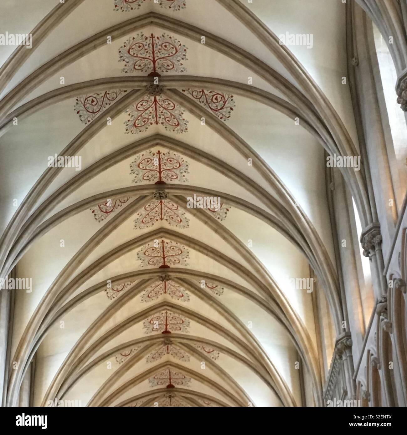 Ceiling patterns hi-res stock photography and images - Alamy