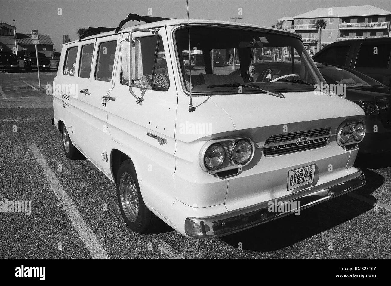 Surf Van High Resolution Stock Photography and Images - Alamy