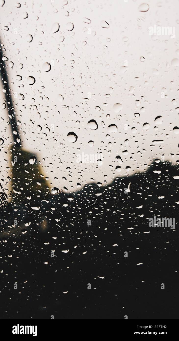 I love rain hi-res stock photography and images - Alamy