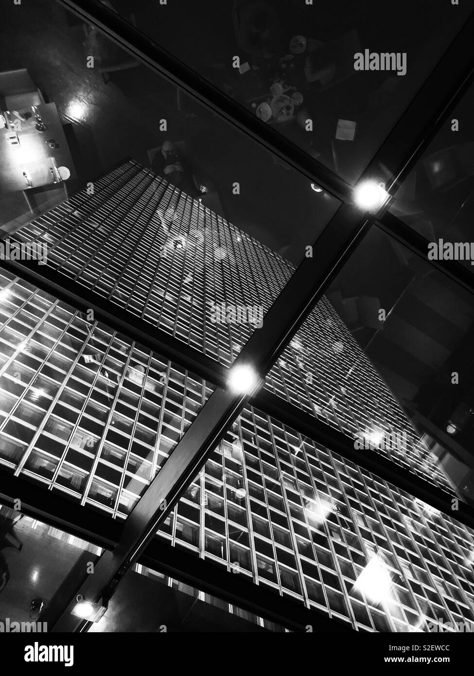 Park inn by Radisson Berlin - Smartphone Captured Stock Image