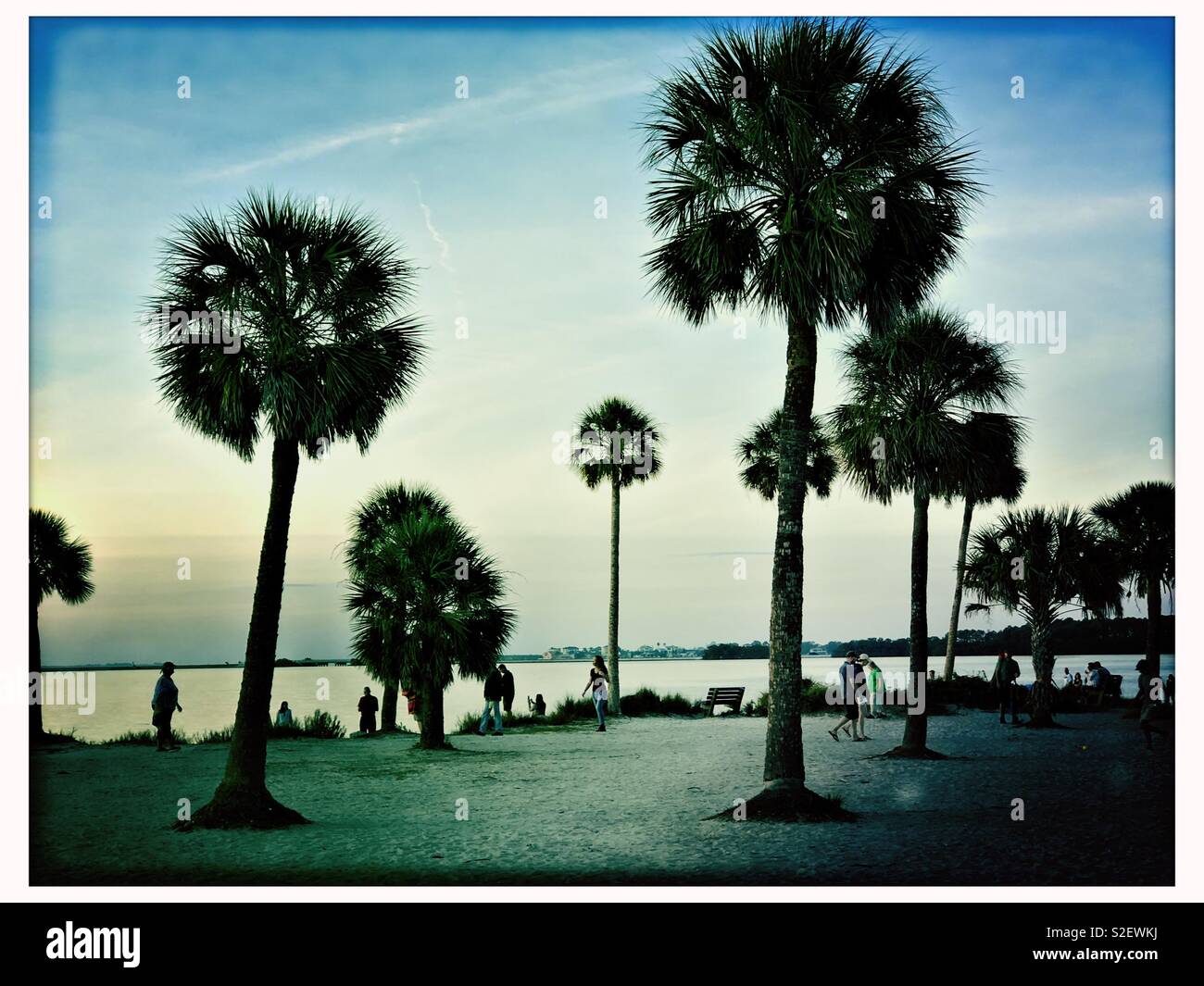 Sunset Beach Florida