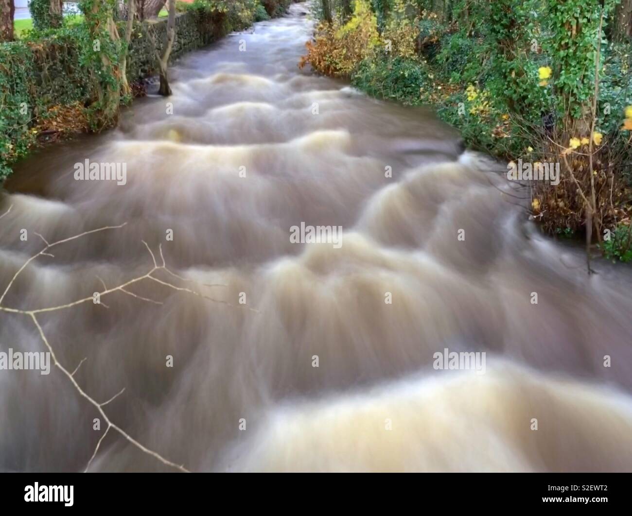 Swollen river hires stock photography and images Alamy