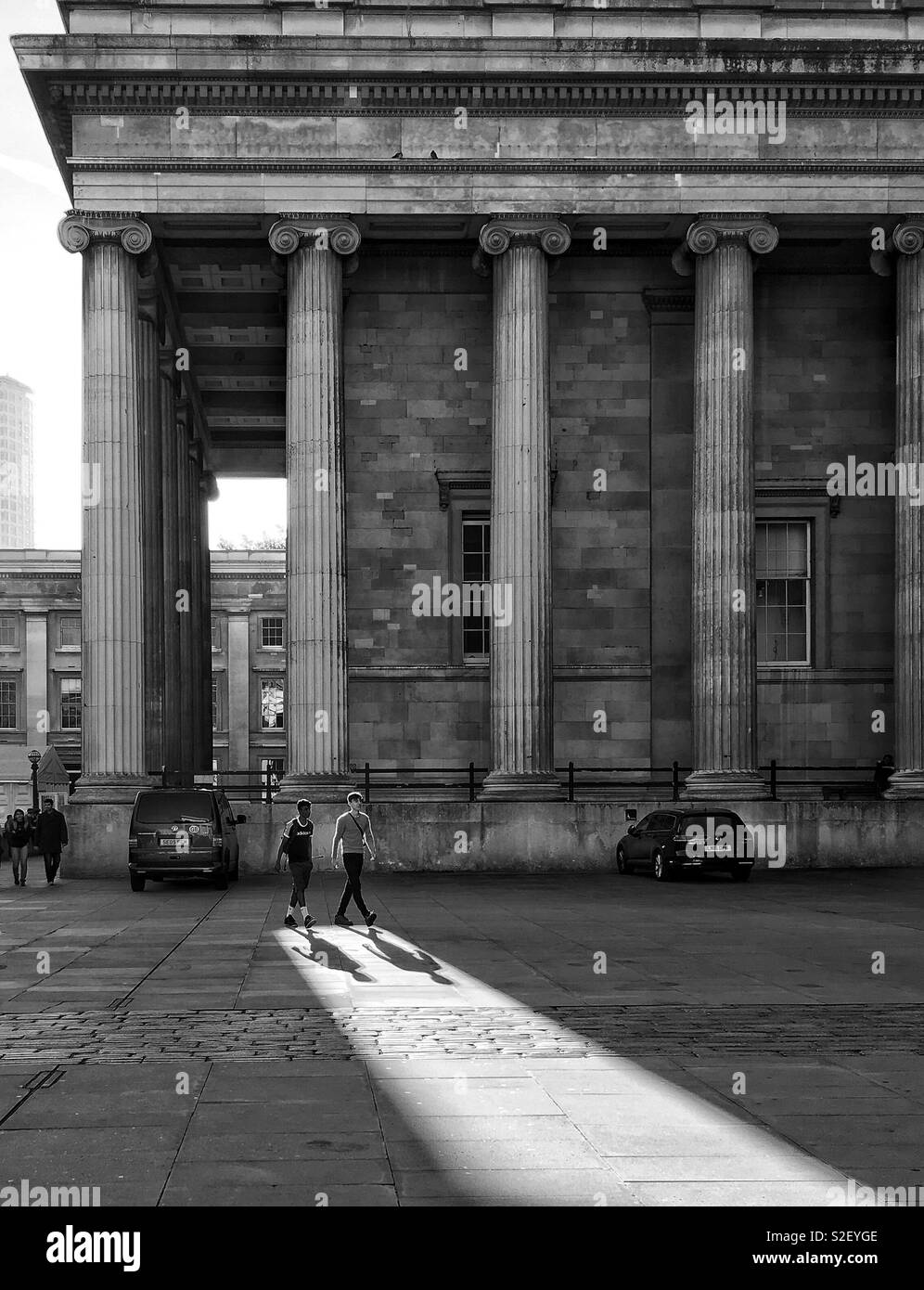 Untitled - British Museum Stock Photo - Alamy