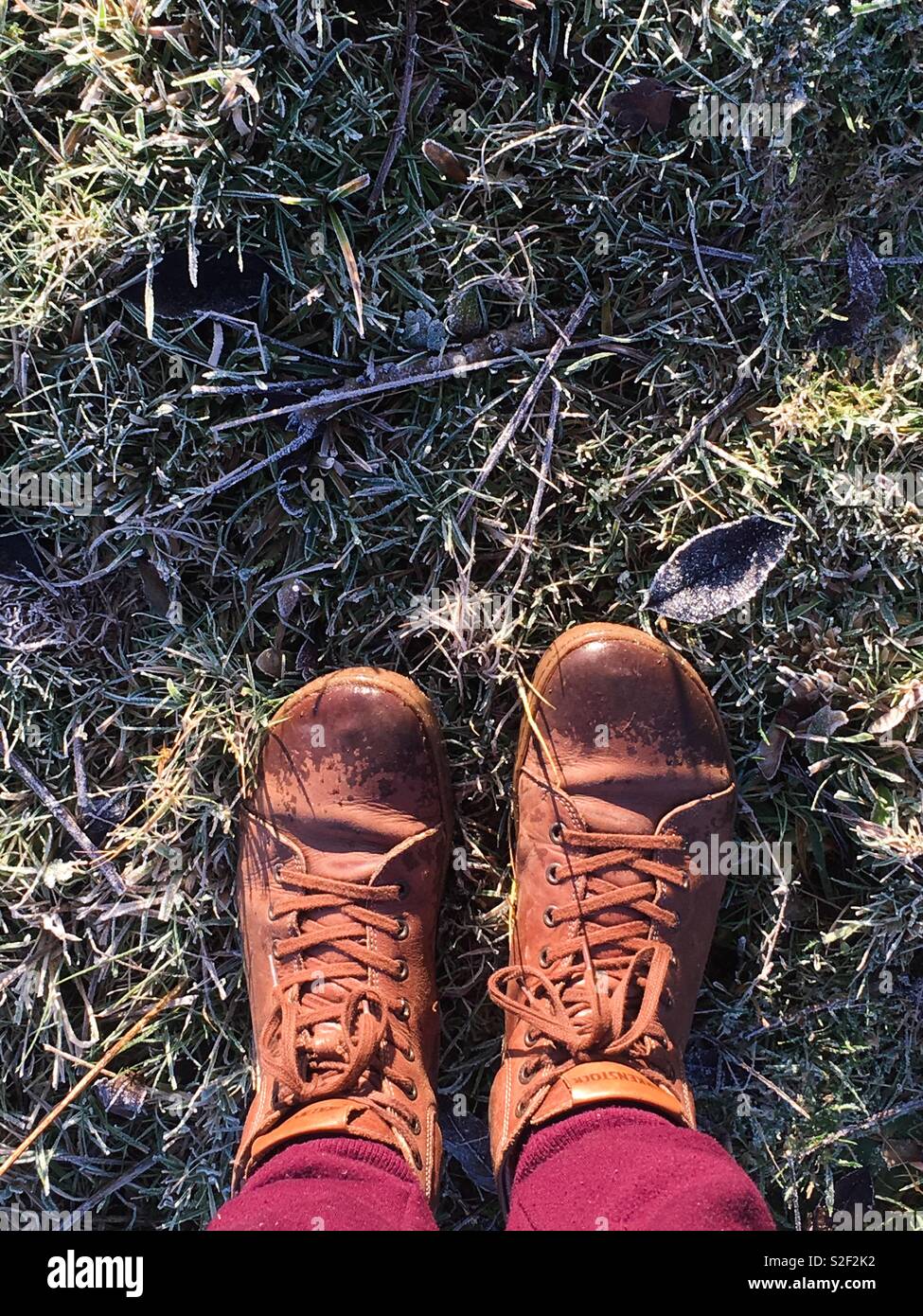 mens winter walking boots uk