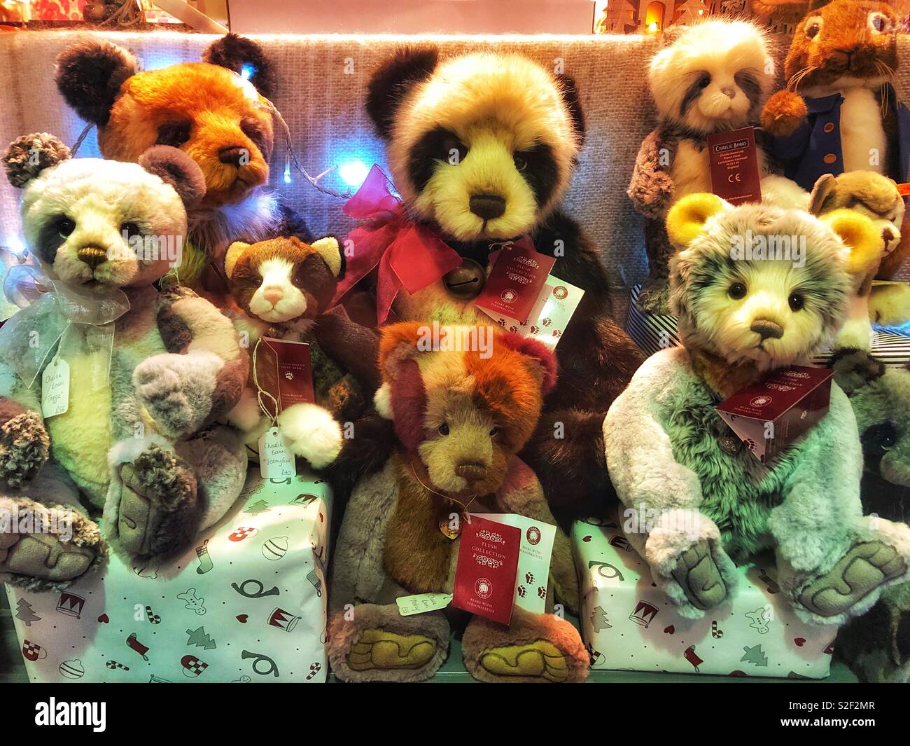 teddy bears shops near me