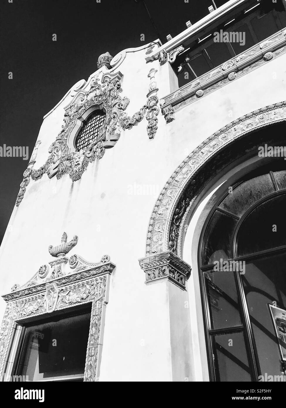 Coney Island building Stock Photo Alamy