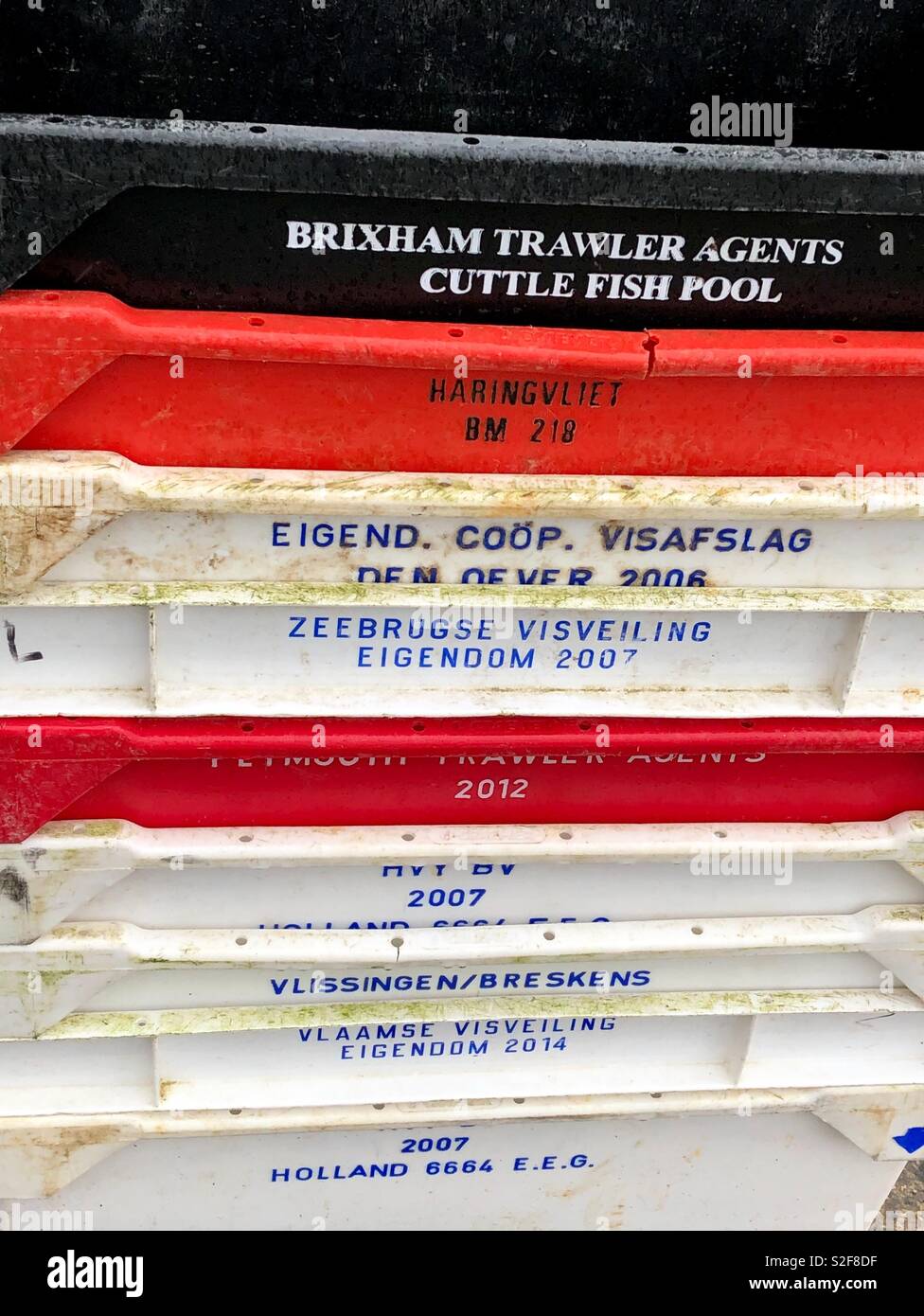 Fish storage boxes hires stock photography and images Alamy