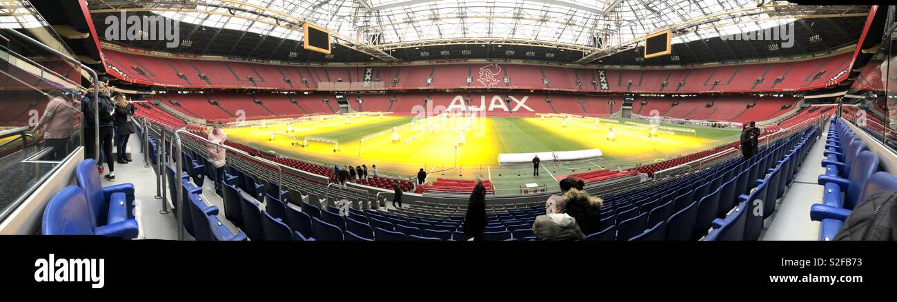 Johan cruijff arena hi-res stock photography and images - Alamy