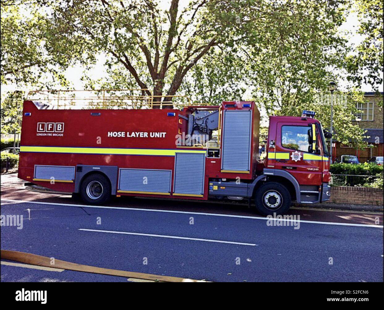 Hose Layer Unit Hi res Stock Photography And Images Alamy