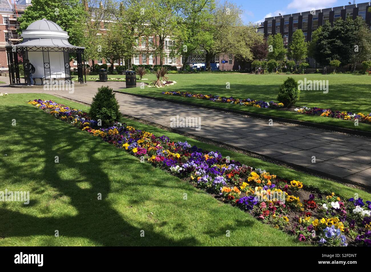 Abercromby square hires stock photography and images Alamy