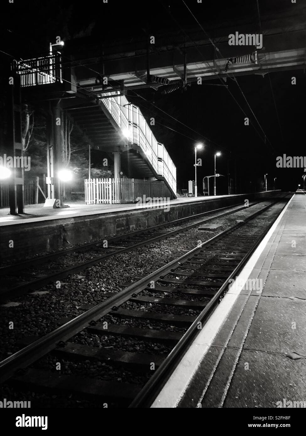 Weeley station hires stock photography and images Alamy