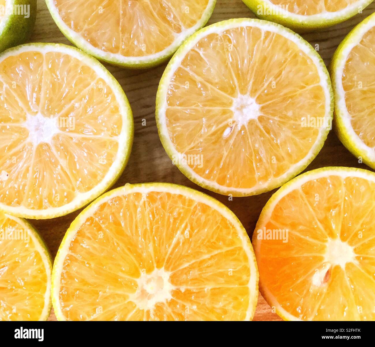 Starting the morning with orange juice Stock Photo Alamy