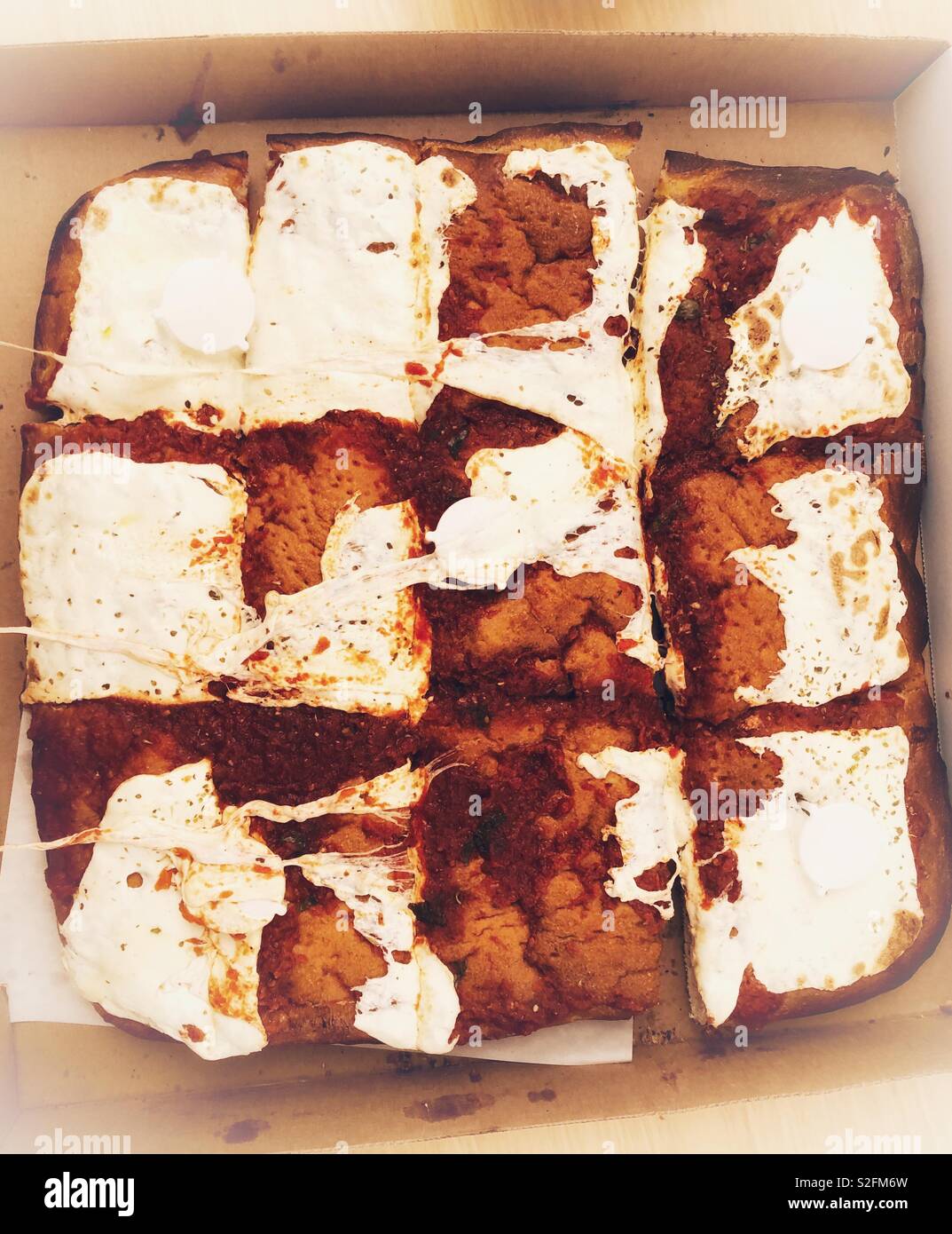 Ugly pizza hires stock photography and images Alamy