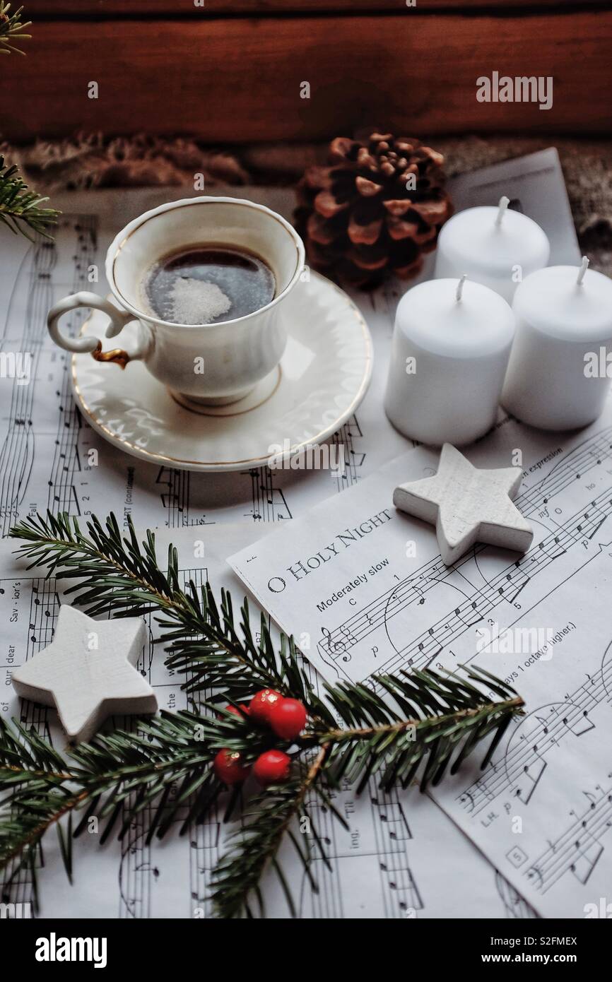 Download Holy Night High Resolution Stock Photography And Images Alamy