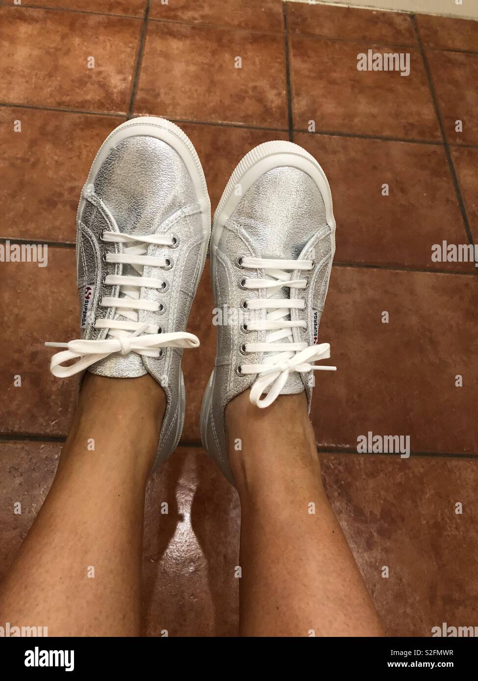 sparkly superga