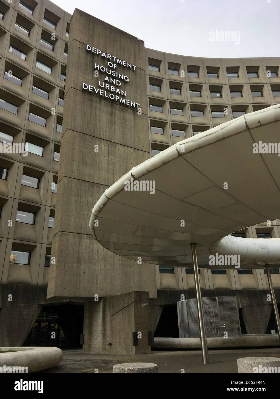 United States Department of Housing and Urban Development Stock Photo