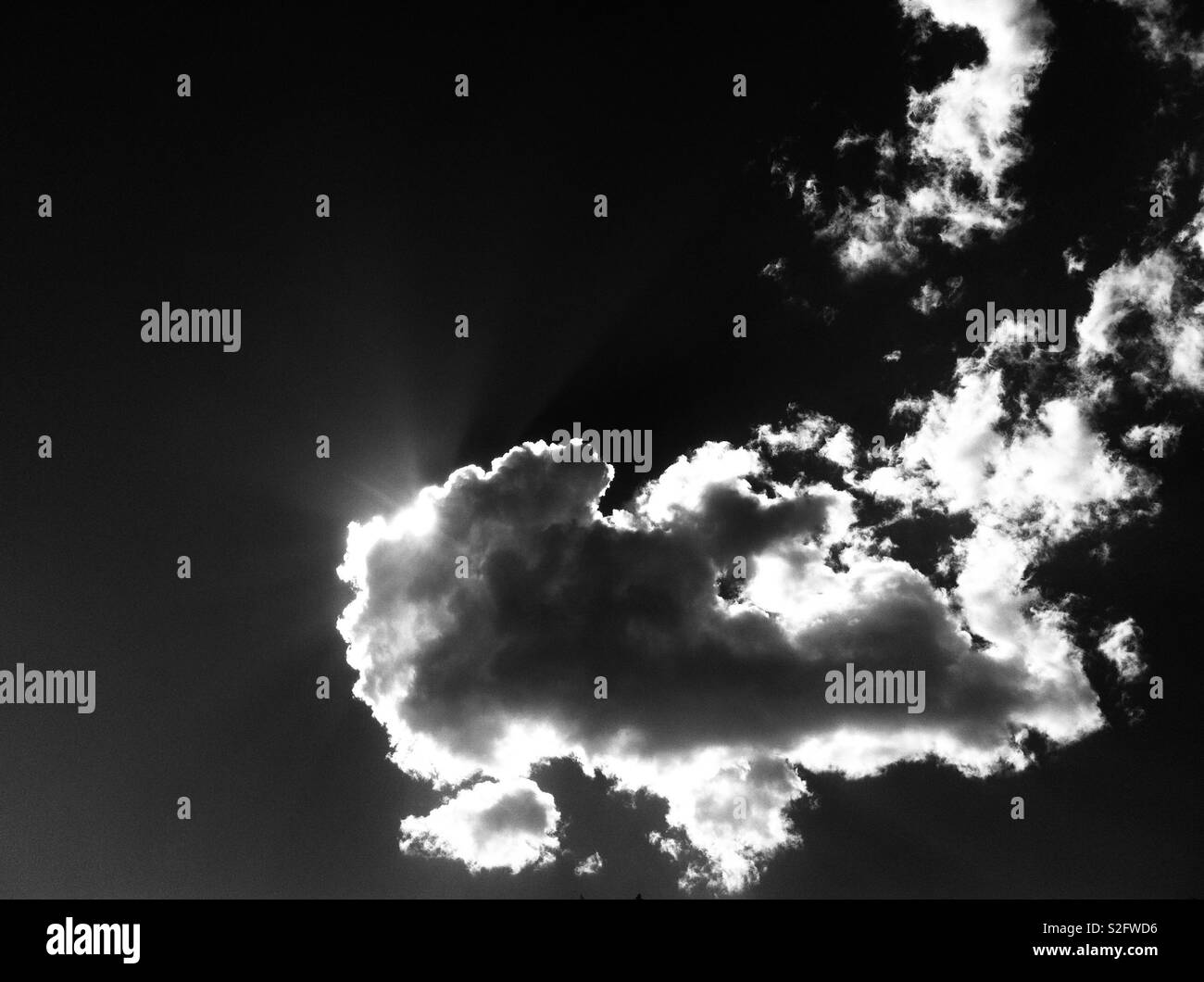 Heaven Black and White Stock Photos & Images - Alamy