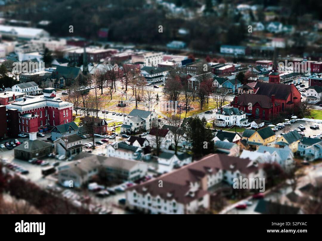 Honesdale hires stock photography and images Alamy