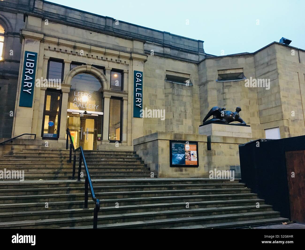 Leeds library hires stock photography and images Alamy