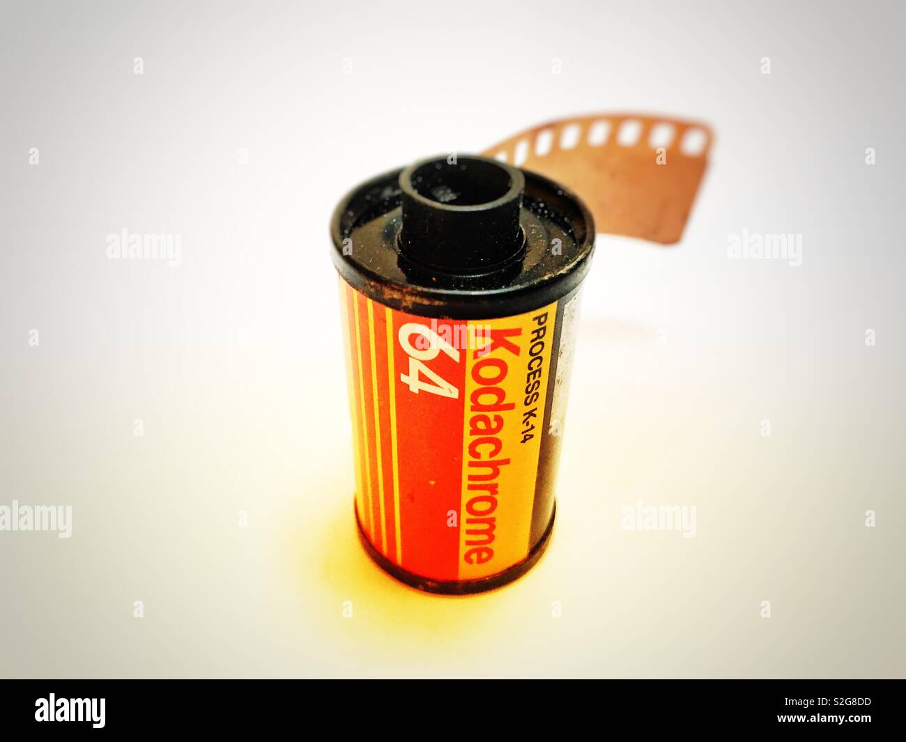 Kodak Kodachrome 64 35mm film Stock Photo Alamy