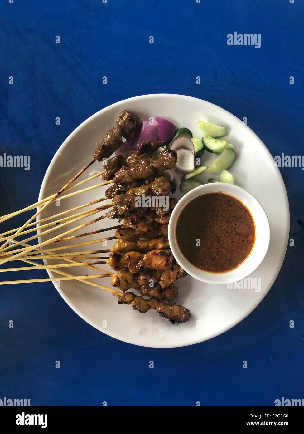 SATAY - SATÉ - Dock des Epices