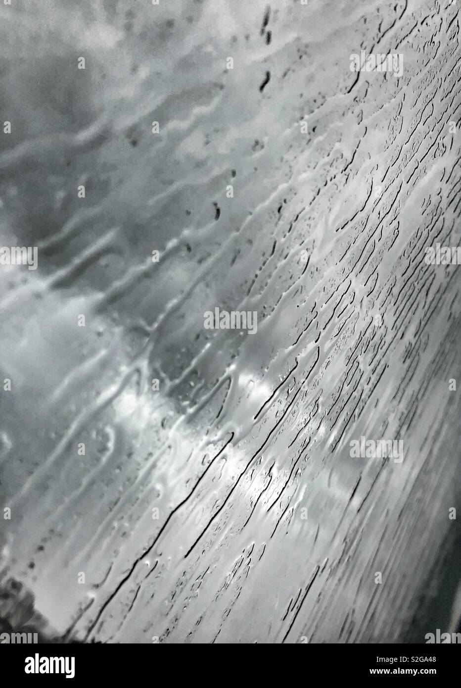 Rainy Gloomy Day Stock Photo Alamy Rainy Gloomy Day Stock Photo Alamy