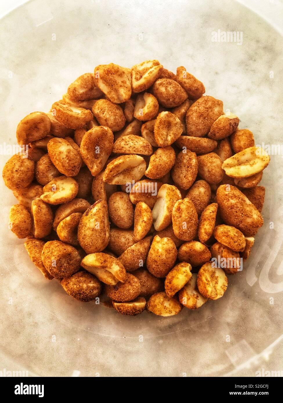 Dry roasted peanuts 2019 Stock Photo Alamy