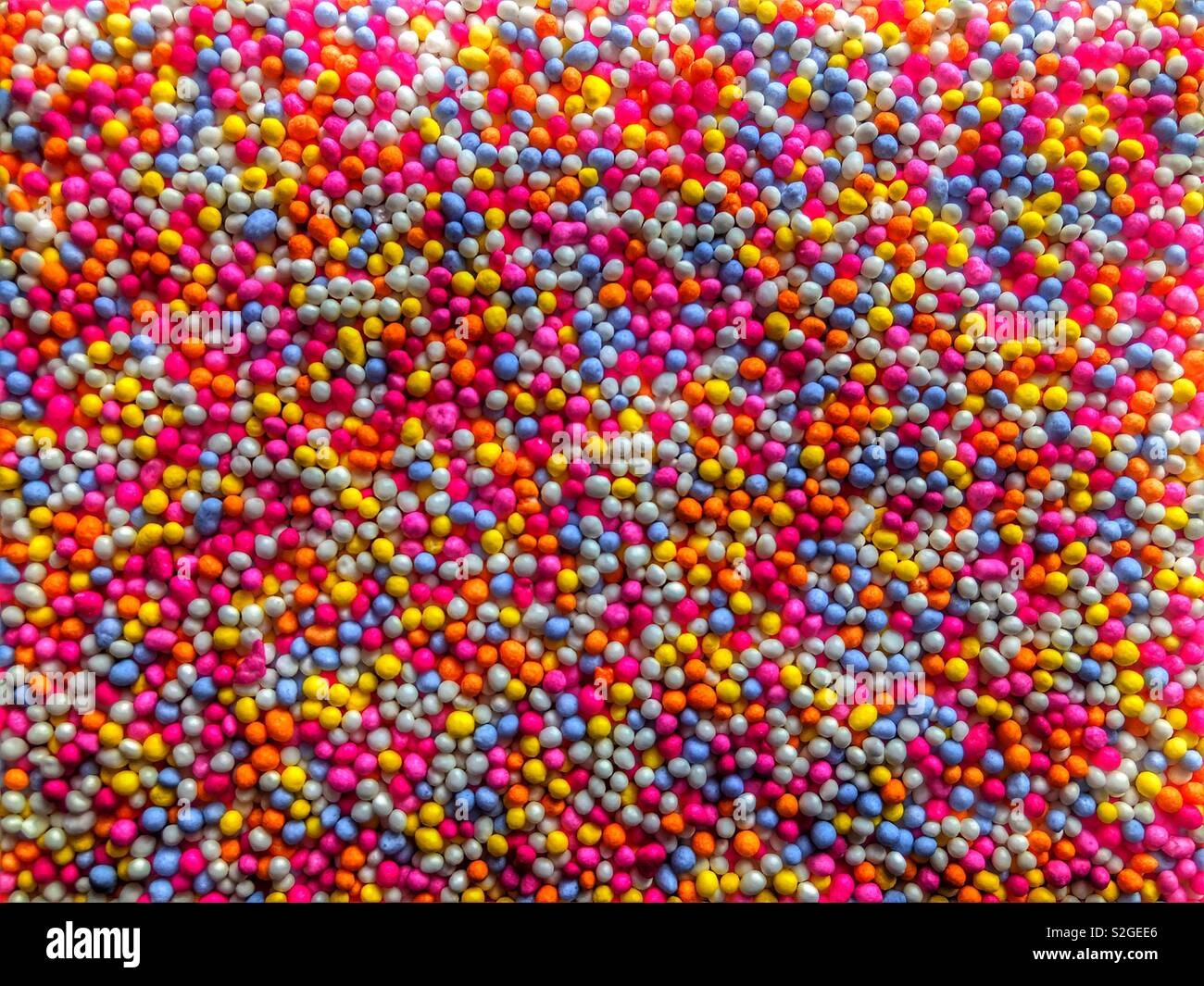 Multicoloured dots hi-res stock photography and images - Alamy