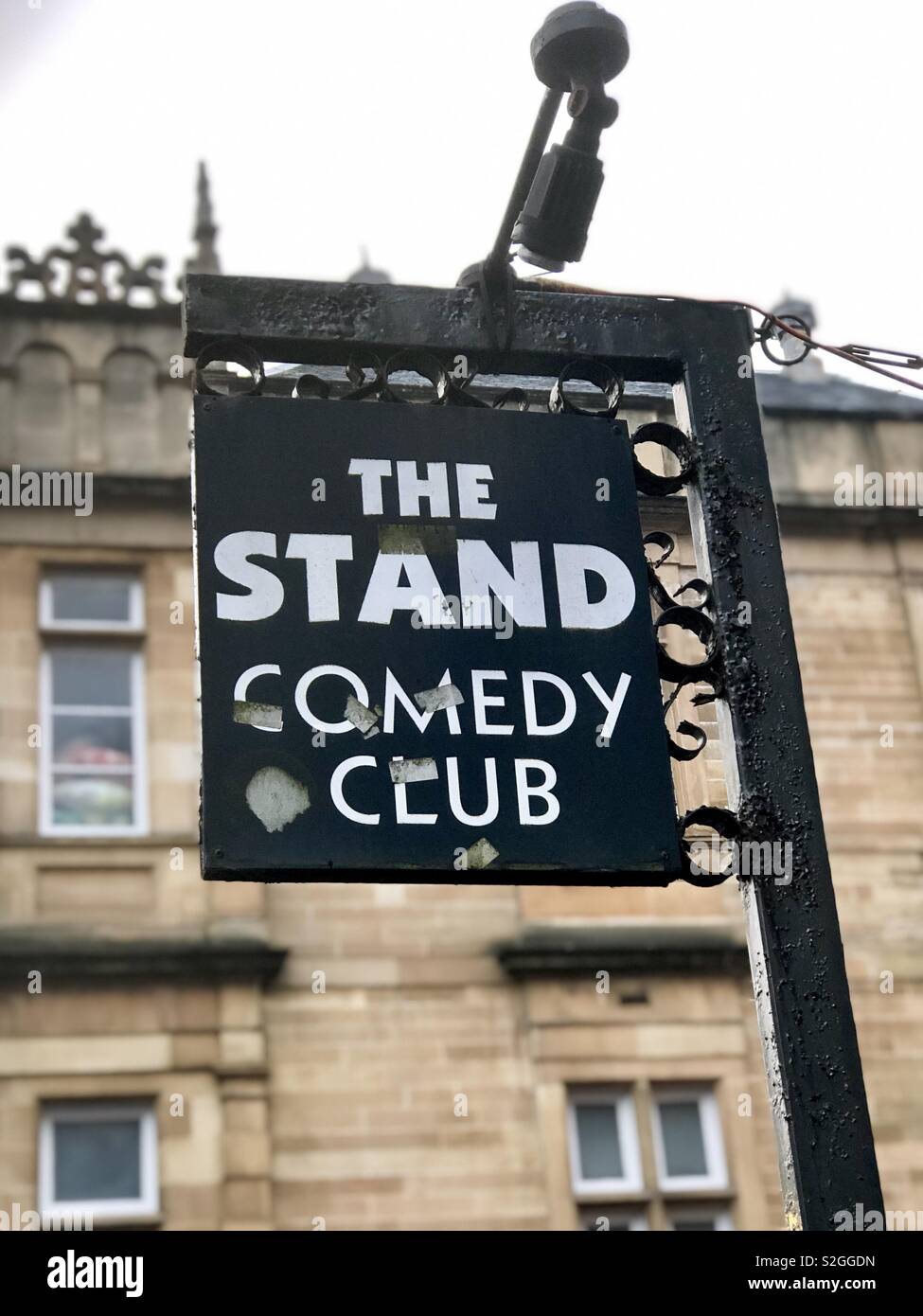 The stand comedy club glasgow hires stock photography and images Alamy
